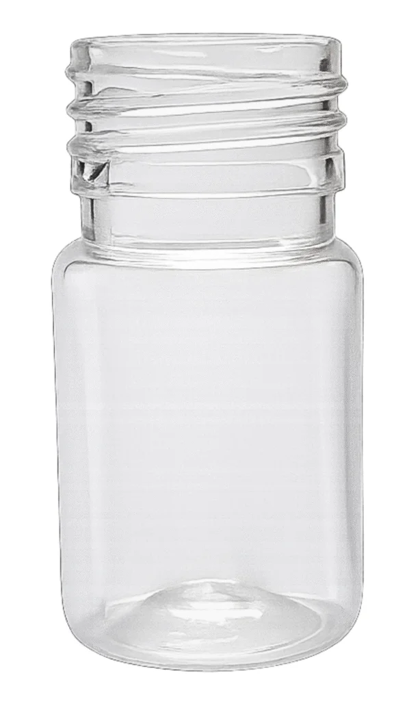 25 GRM Round Jar